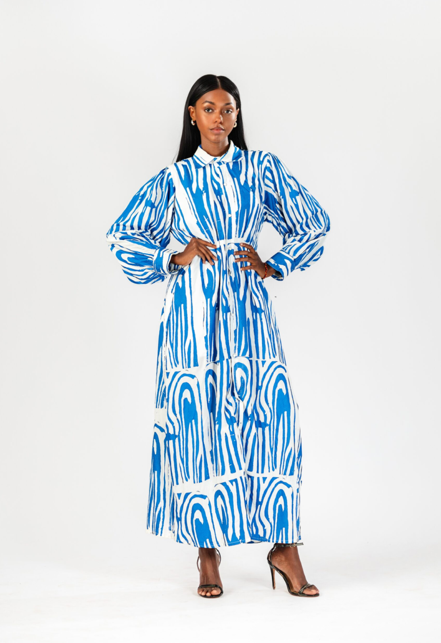 The Kenya Dress - Image 3