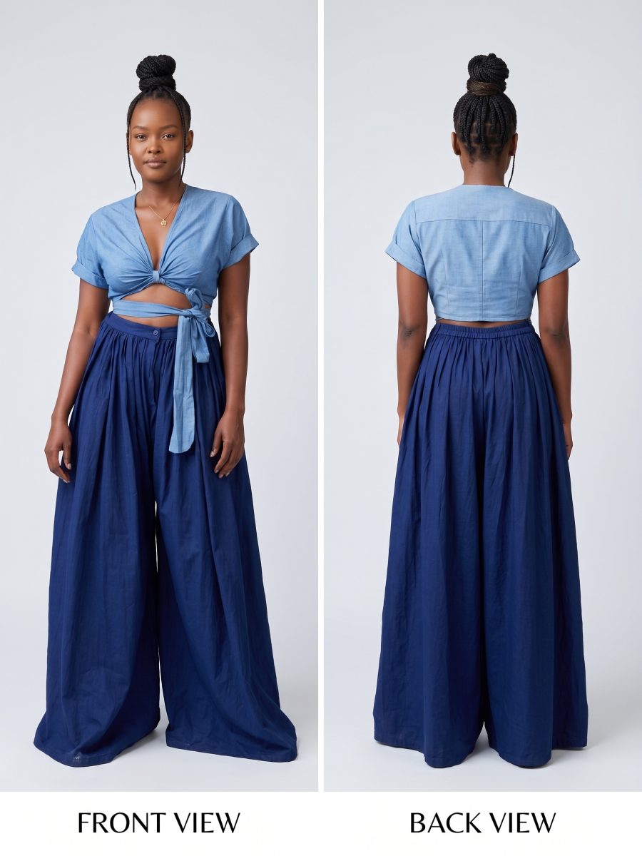 SANSAN JUMPSUIT